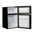 Гостиничный холодильник с верхней морозильной камерой для быстрой заморозки WD-89F